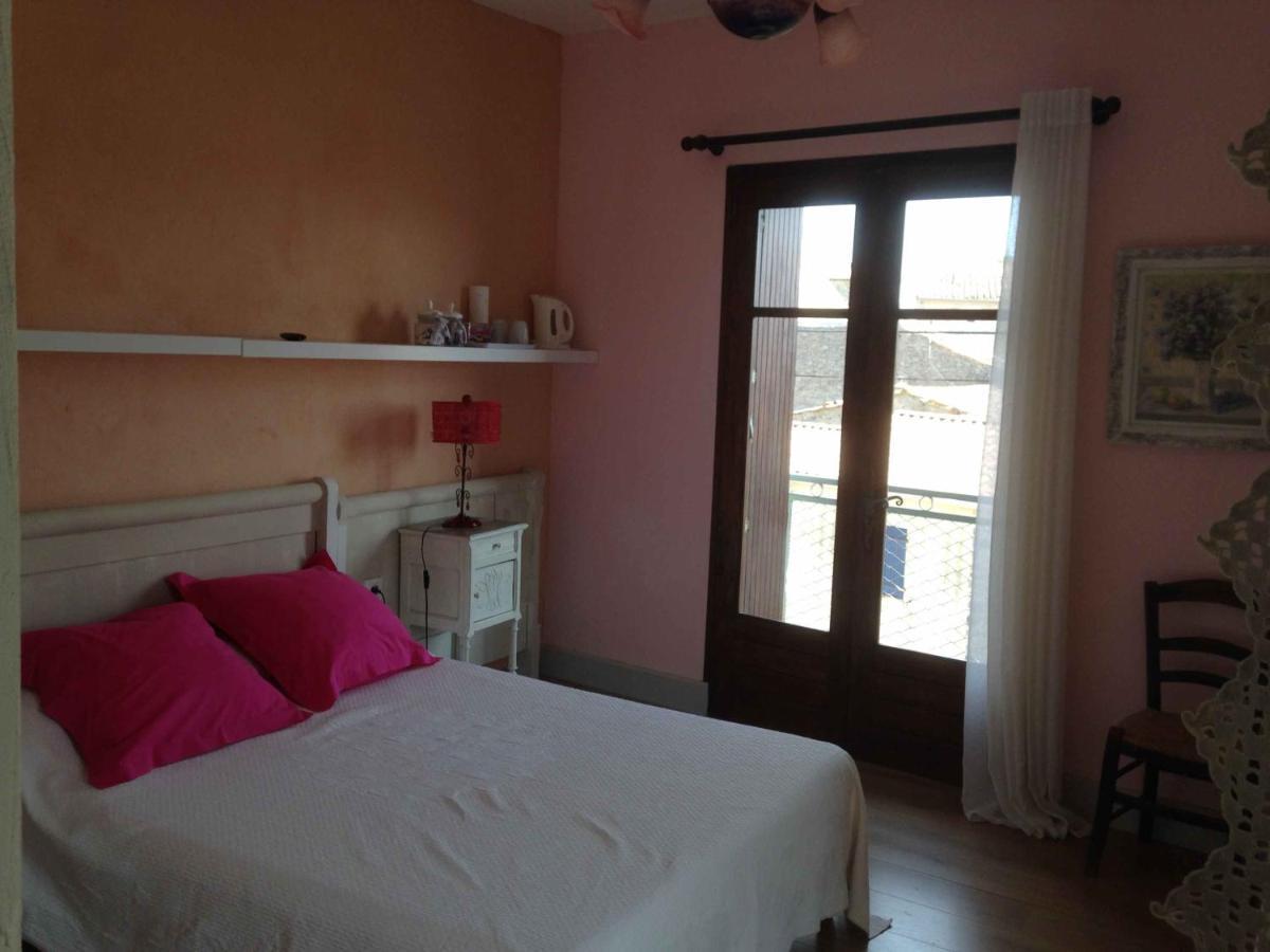Chambre du Charron Azillanet Extérieur photo